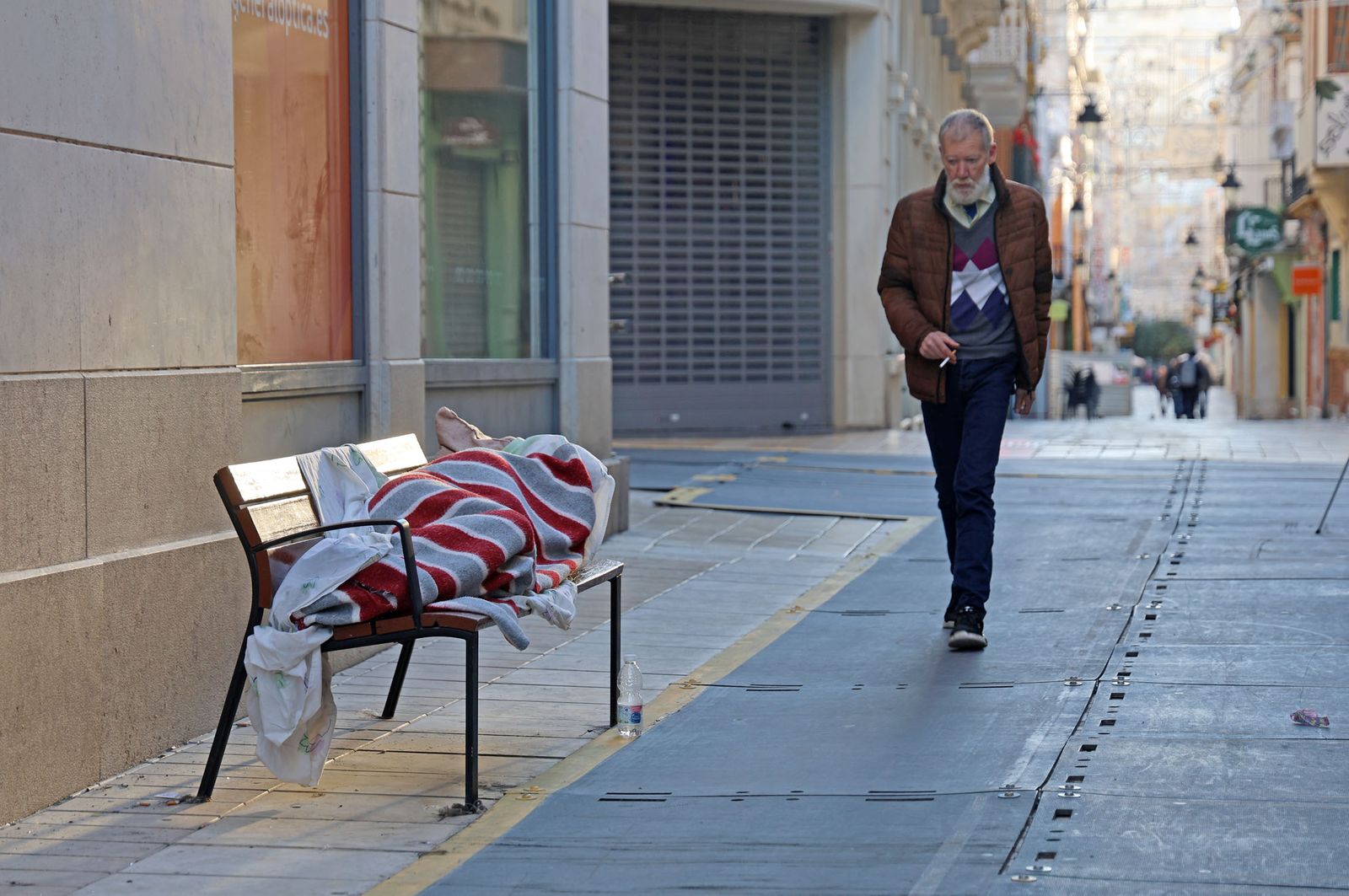 Imágenes del domingo 22 de diciembre en Huelva