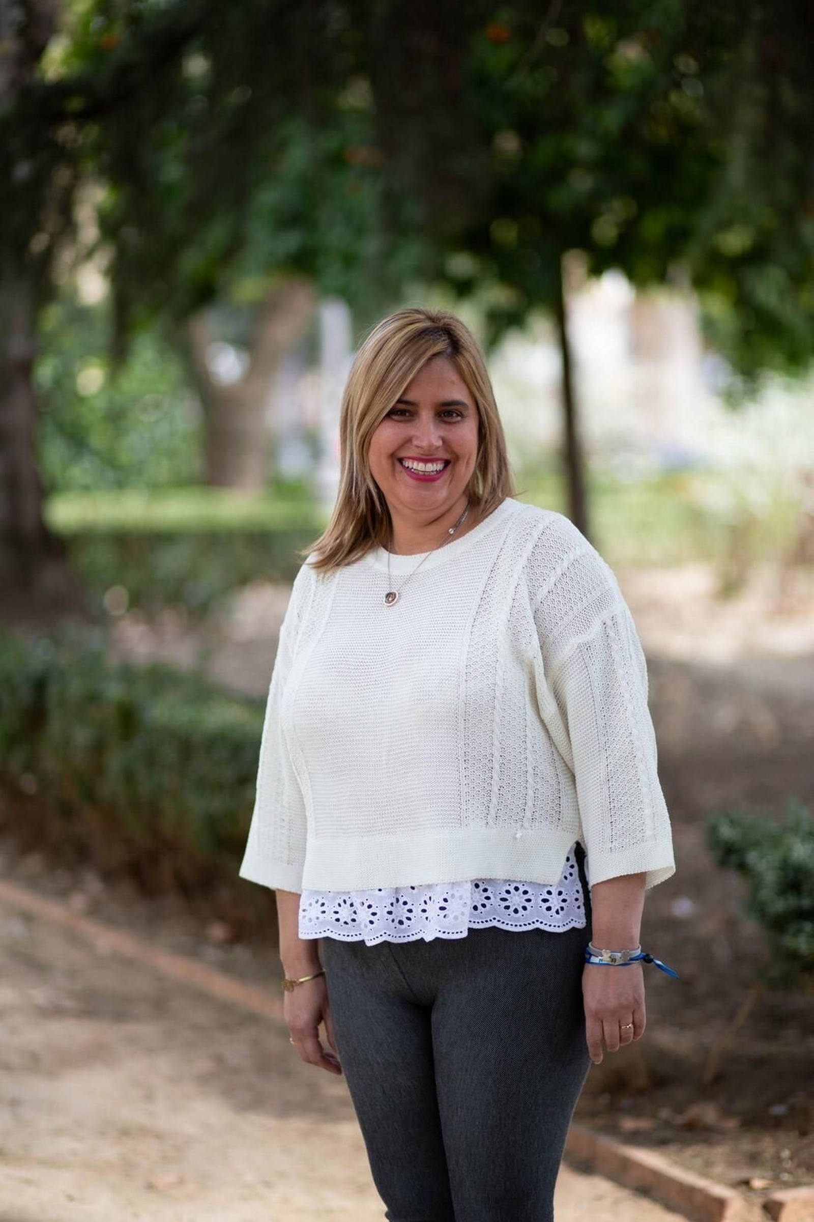 Nuria Gutiérrez (PSOE).