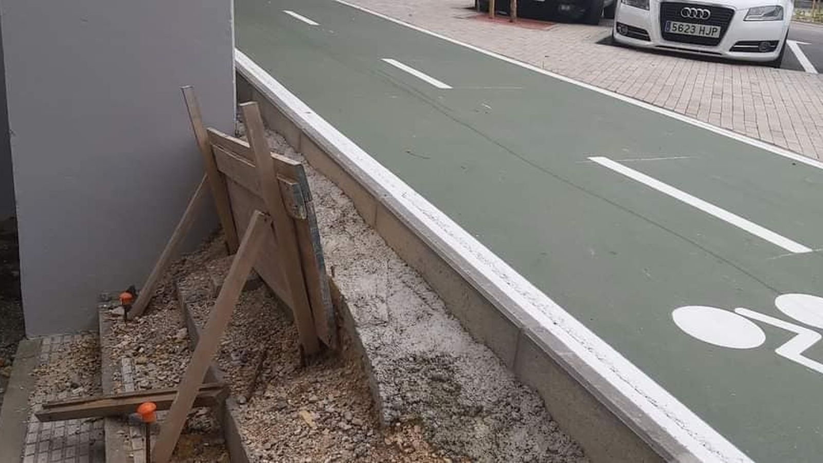 Obras finalizadas en el barrio de San José Artesano