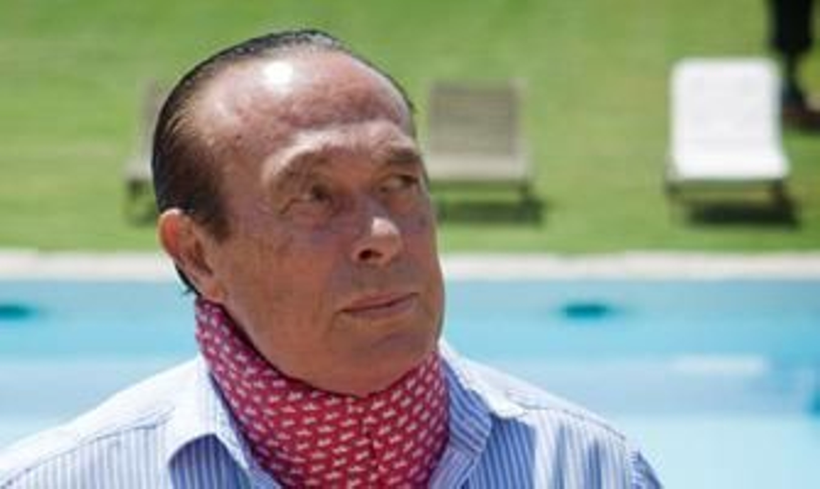 Curro Romero: "Me asusté, porque ese bichito acaba con cualquiera"