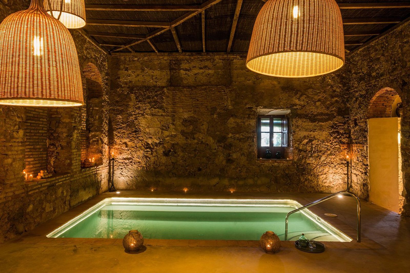 Balneario Aguas de Villaharta, Camino de Pedrique, 4 (Córdoba)