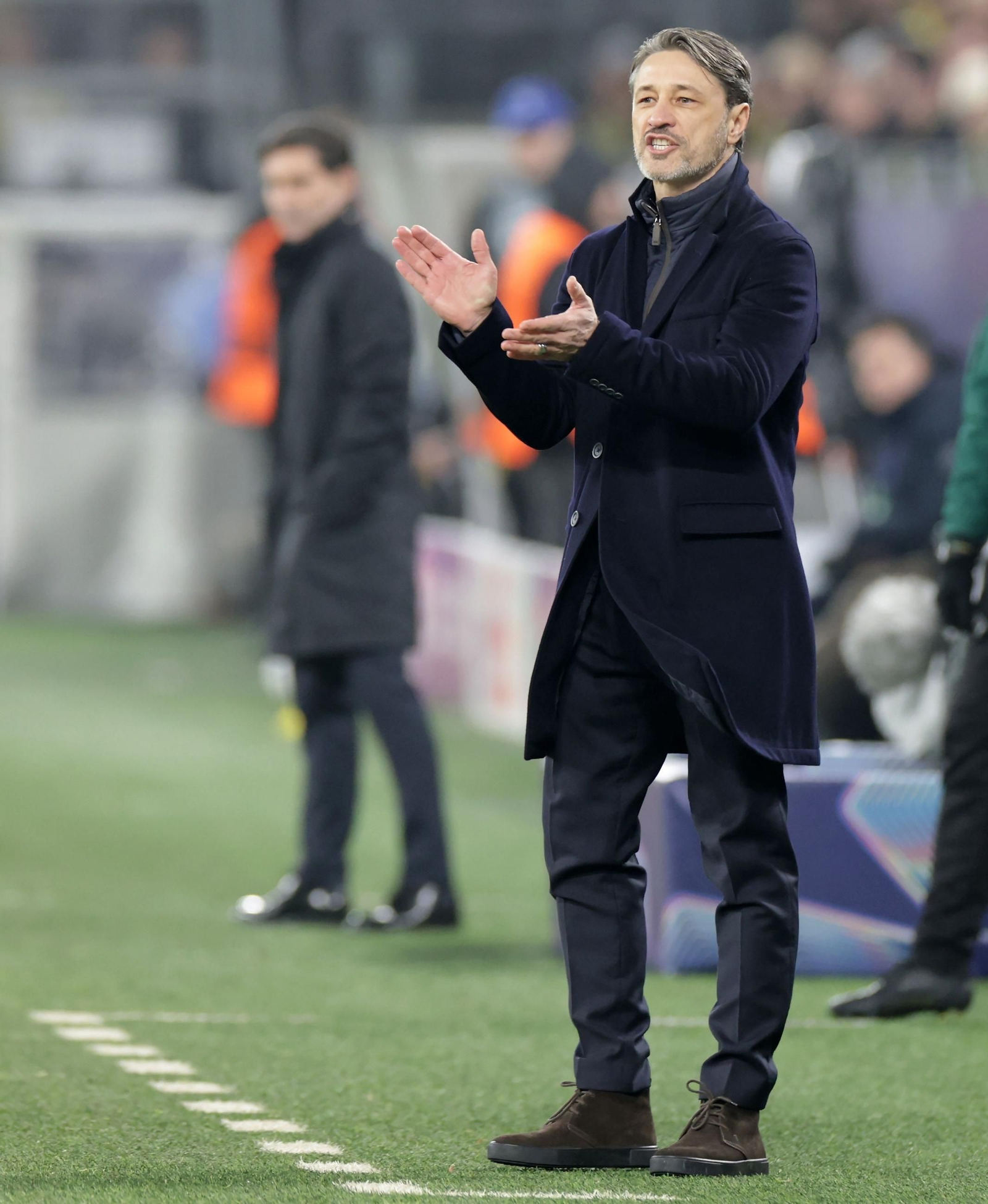 Las fotos del Borussia Dortmund-Villarreal