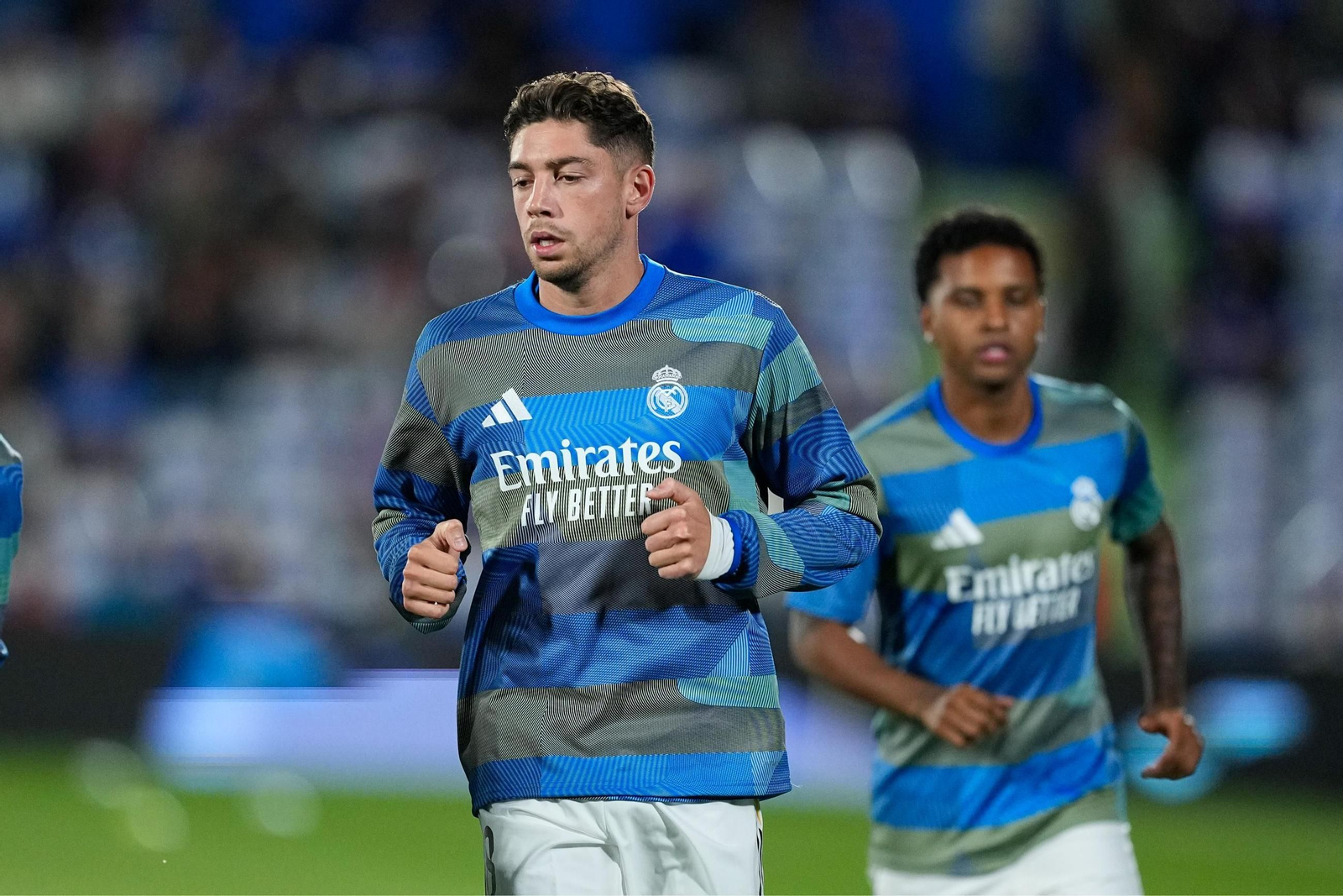 Las mejores fotos del Getafe-Real Madrid