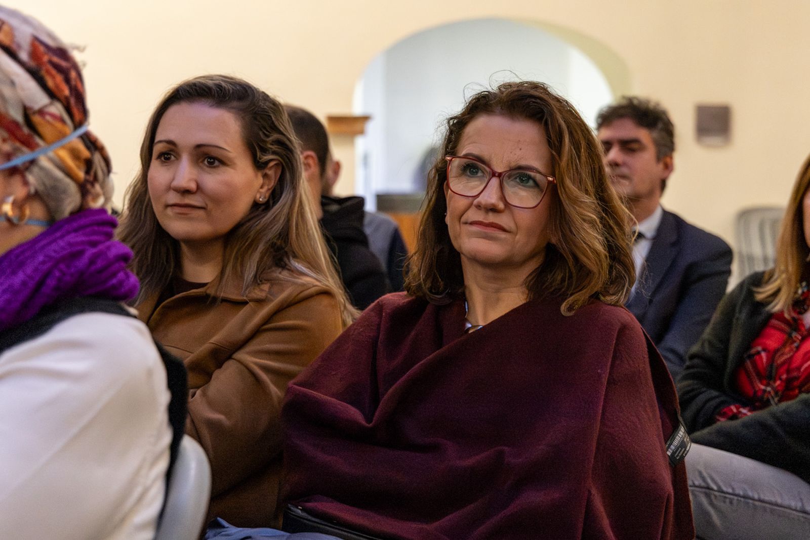 Así ha sido "Jaén por las letras", un viaje por la música y la literatura con el periodista Fernando Navarro