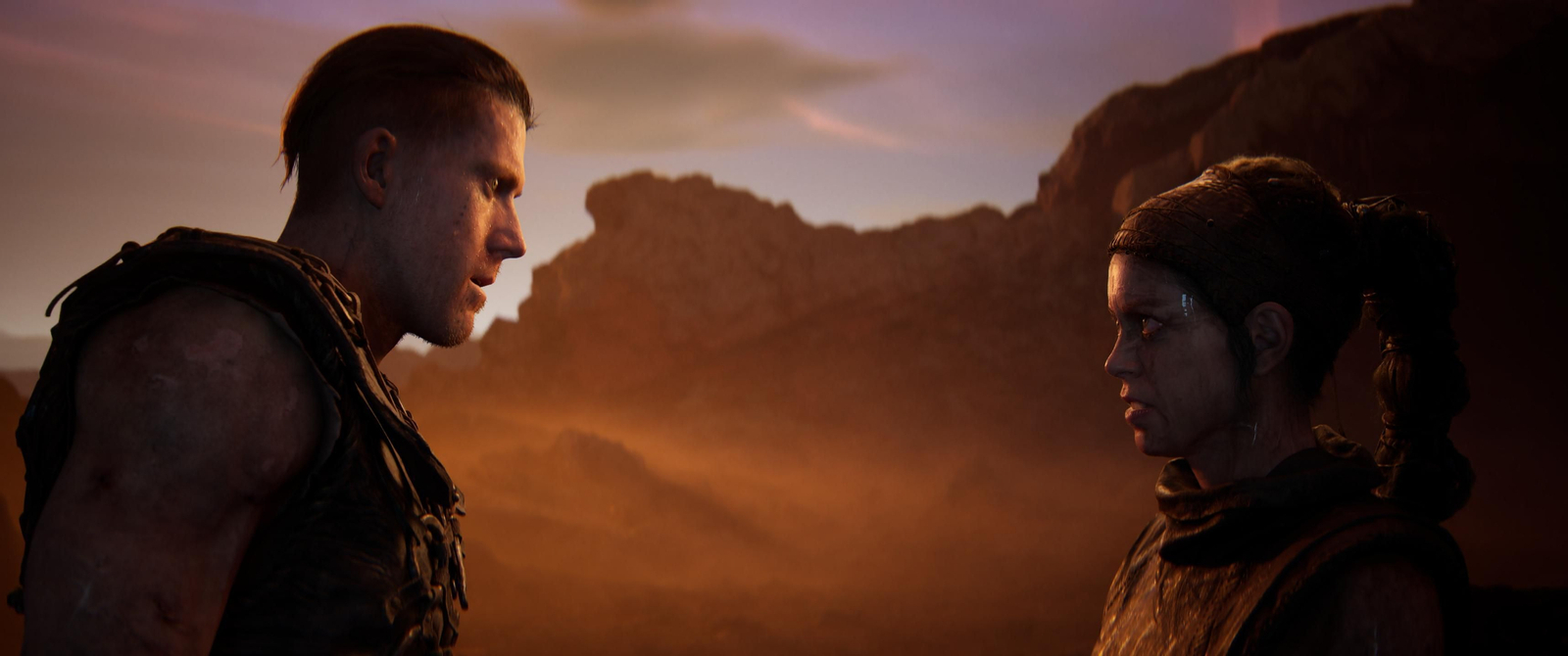 Fotogalería de Hellblade II, así luce la nueva entrega de Senua