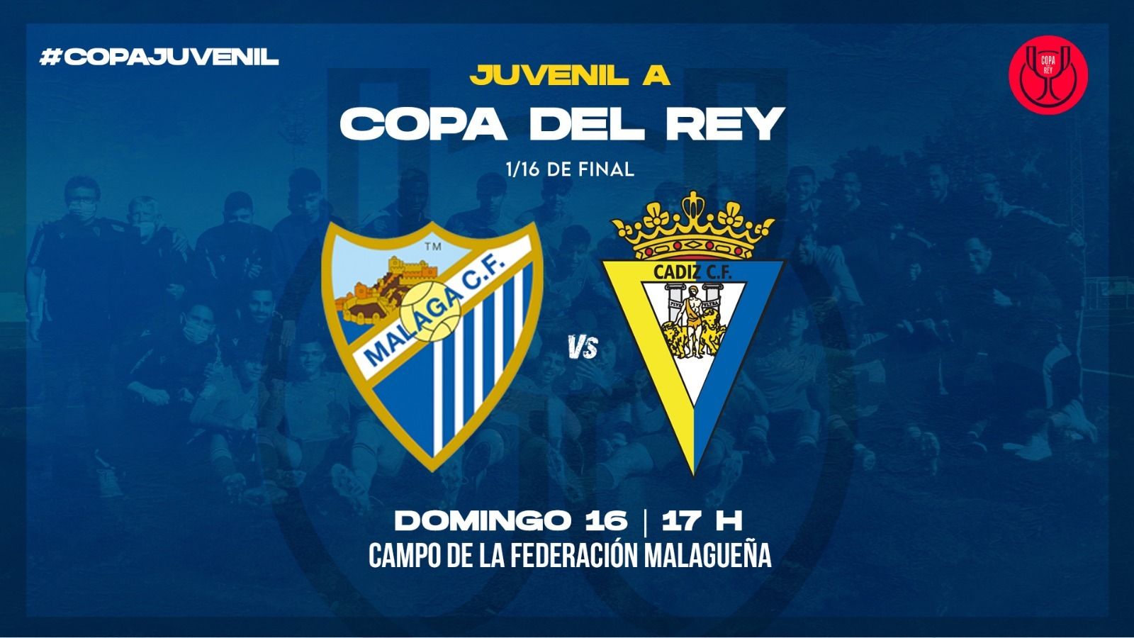 Cruce entre amarillos y blanquiazules en el torneo del ko.