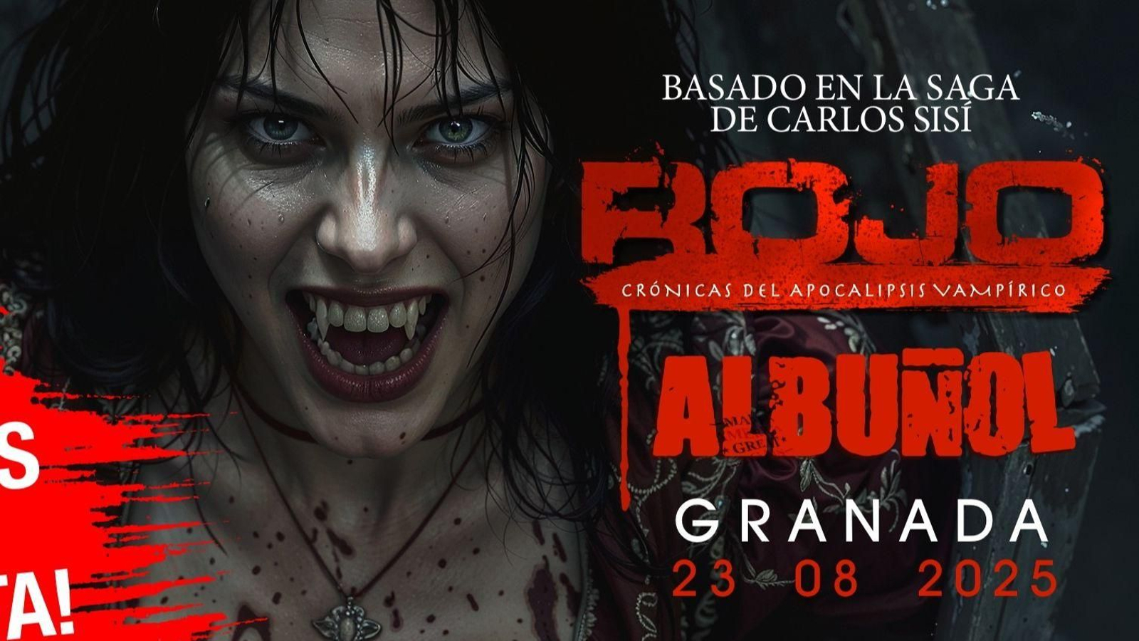 Esta vez, los jugadores no huirán de zombis, sino de criaturas mucho más inteligentes y salvajes