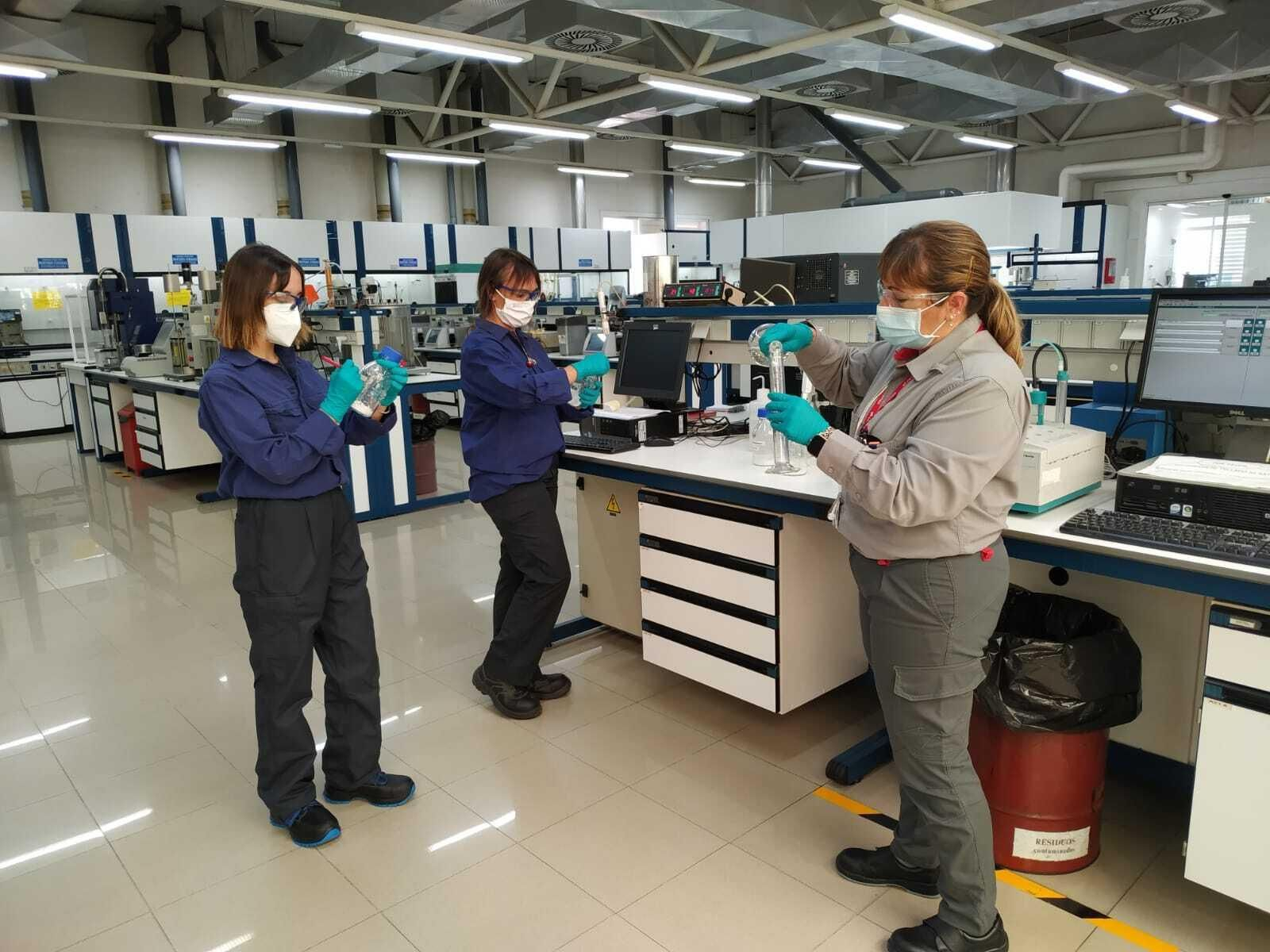 Trabajo de la tesis para el uso de narices electrónicas en Cepsa Trabajo de la tesis para el uso de narices electrónicas en Cepsa