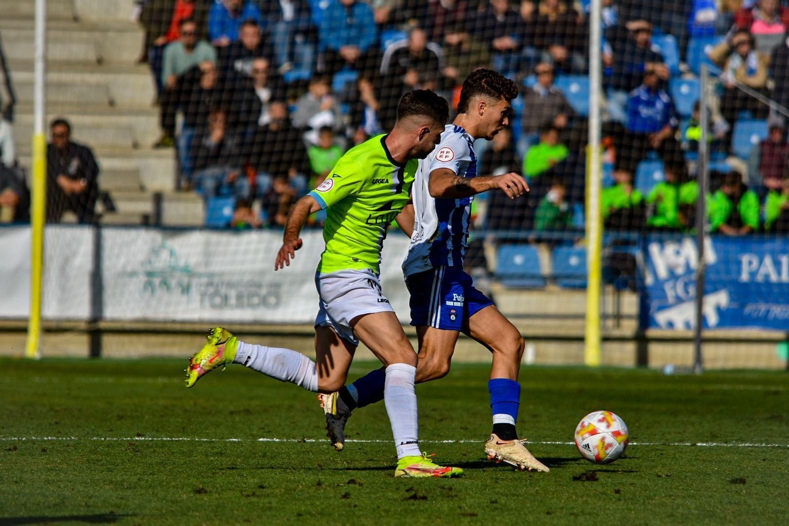 Las fotos del Talavera-Balona (0-0)