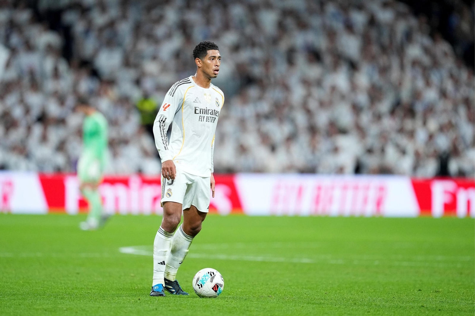 Las fotos del Real Madrid-Valencia