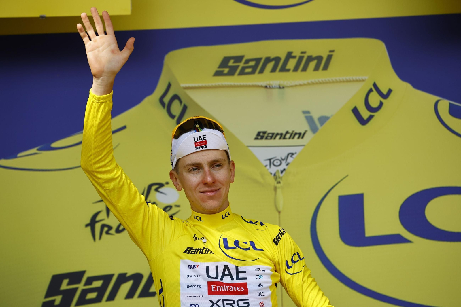 Las mejores fotos del Tour de Francia | Etapa 15