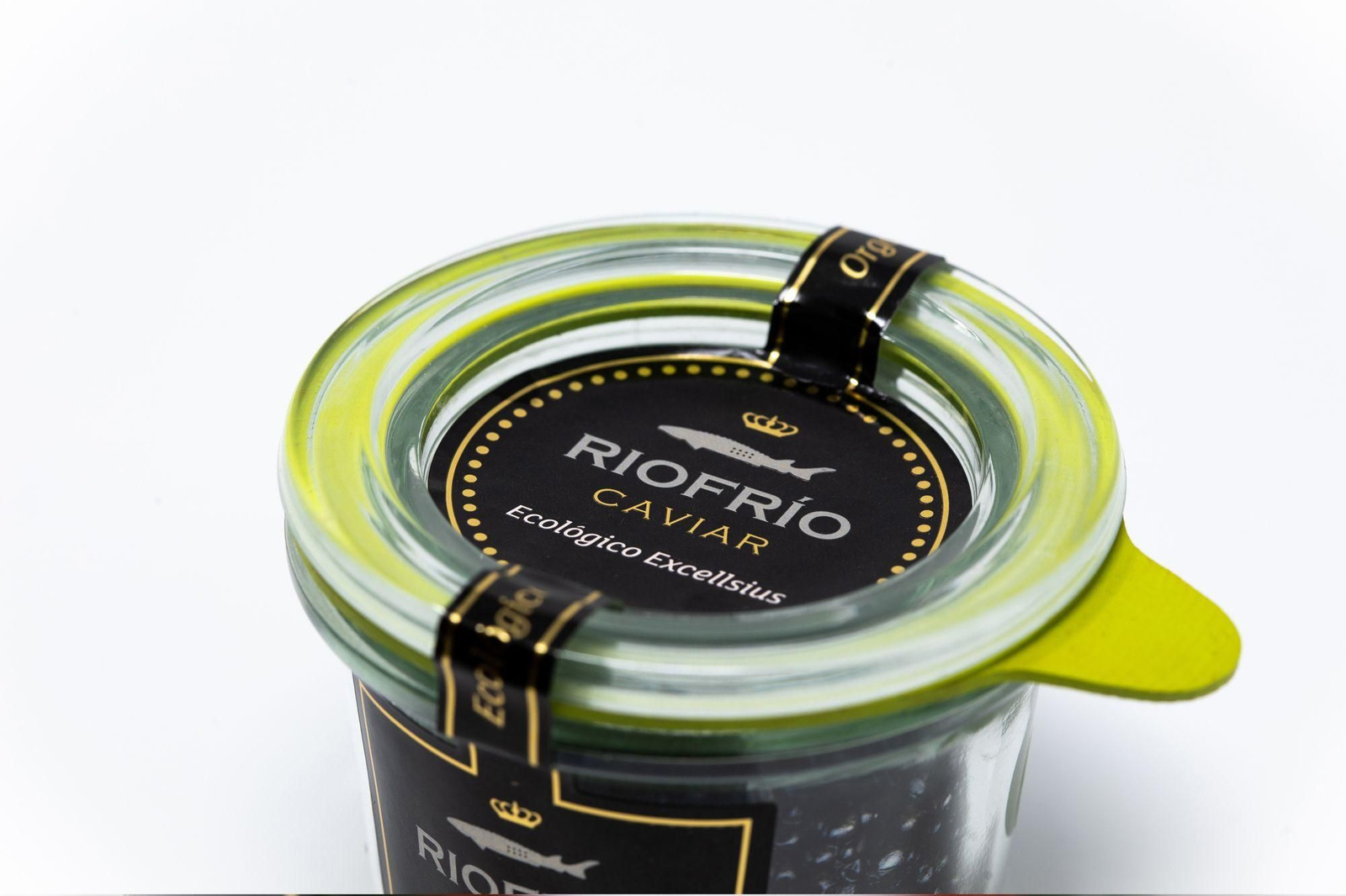 El exclusivo Caviar de Riofrío