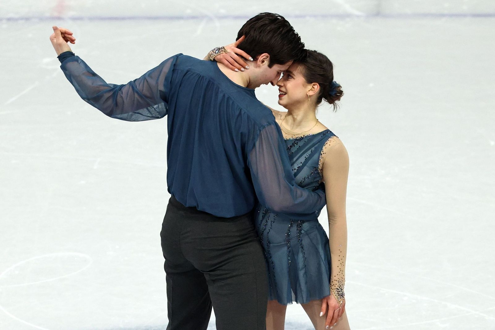 Las mejores fotos de los Juegos Olímpicos de invierno Milán Cortina d'Ampezzo 2026 | Décima jornada