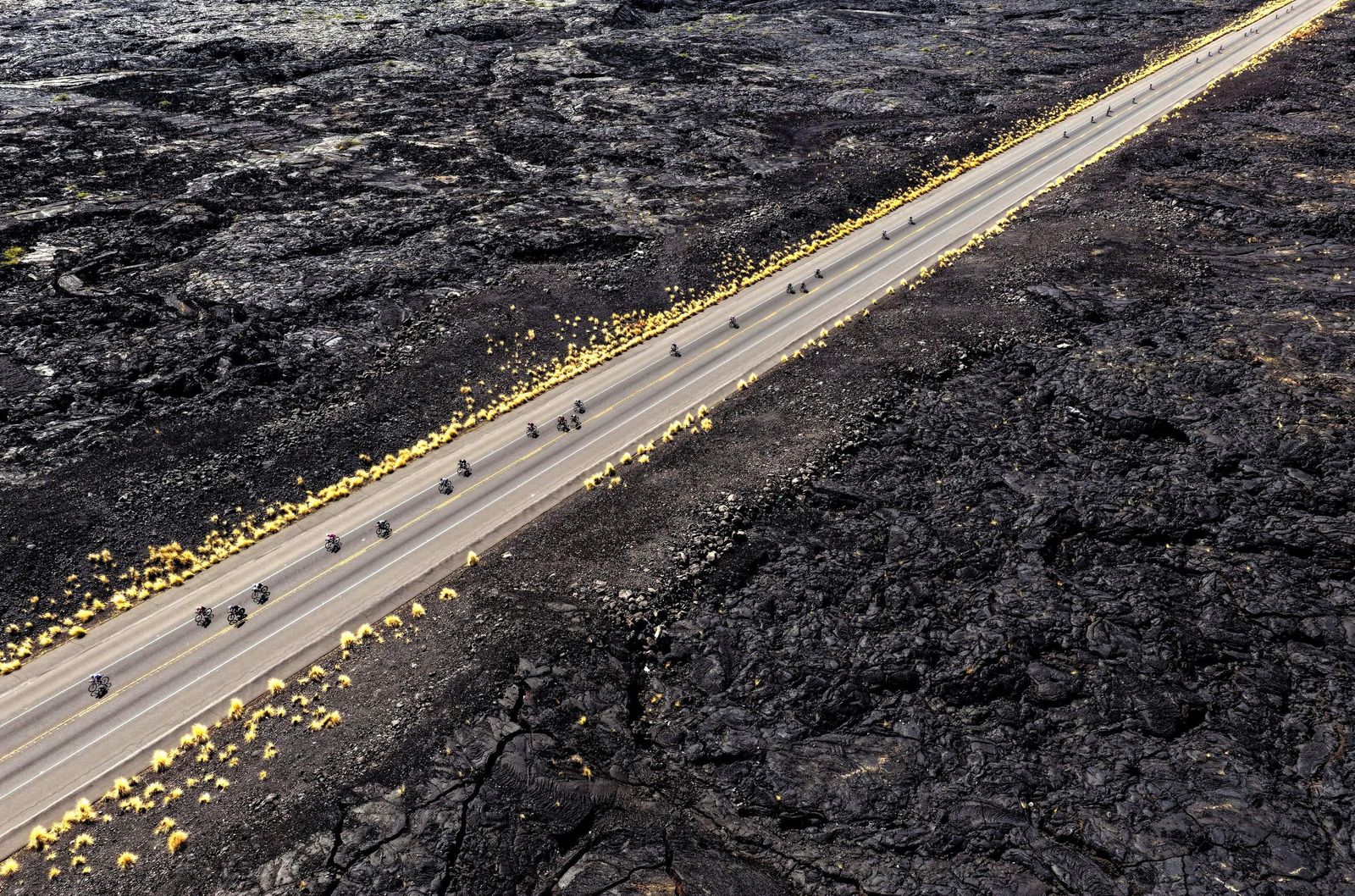 Vistas y lugares | Racing Through Lava