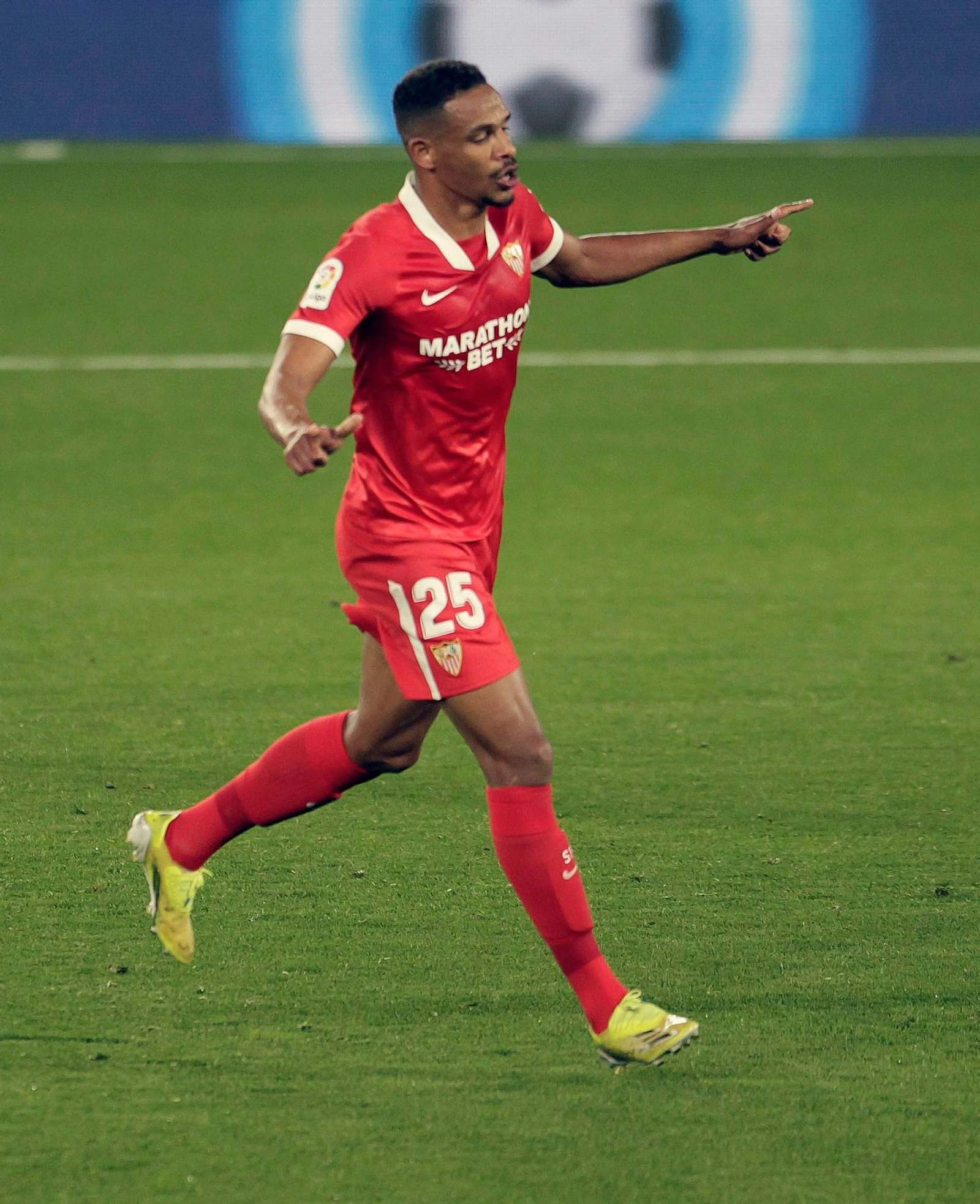 Las mejores imágenes del Celta-Sevilla