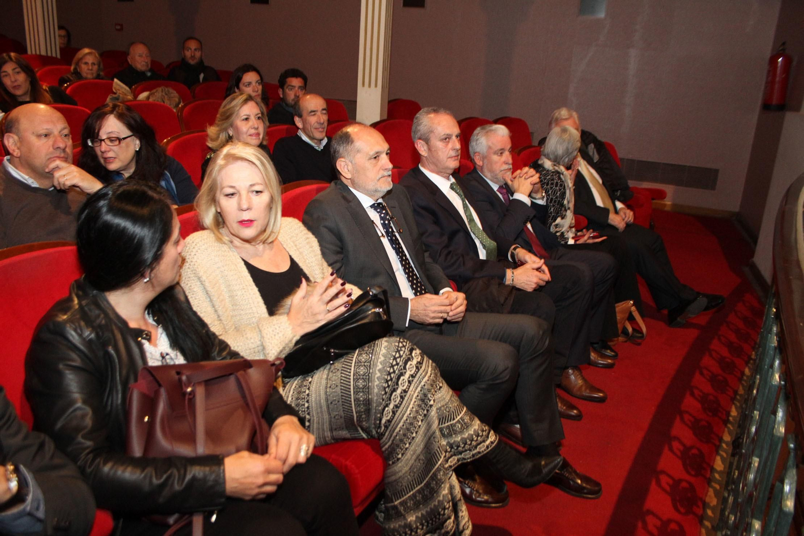La Asociación de Industrias Químicas, Básicas y Energéticas de Huelva (Aiqbe) organiza un concierto que corre a cargo de la Orquesta Sinfónica del Conservatorio Profesional de Música de Huelva 'Javier Perianes'