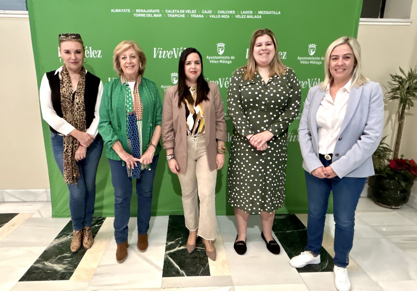 Presentación de los actos previos de la XLIV Romería de Vélez-Málaga