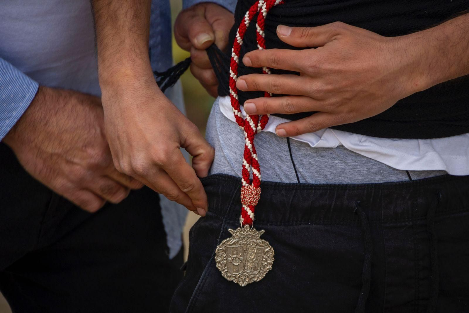 Las imágenes del Martes Santo 2024 en El Puerto: Misericordia