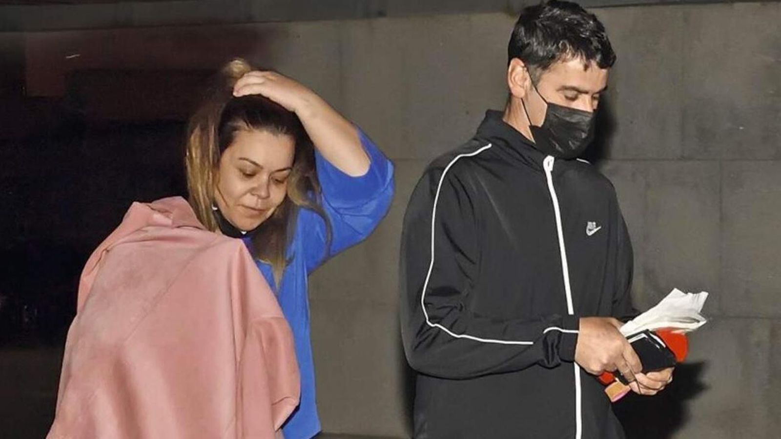 María José Campanario ya habría dado a luz a su tercer hijo con Jesulín de Ubrique