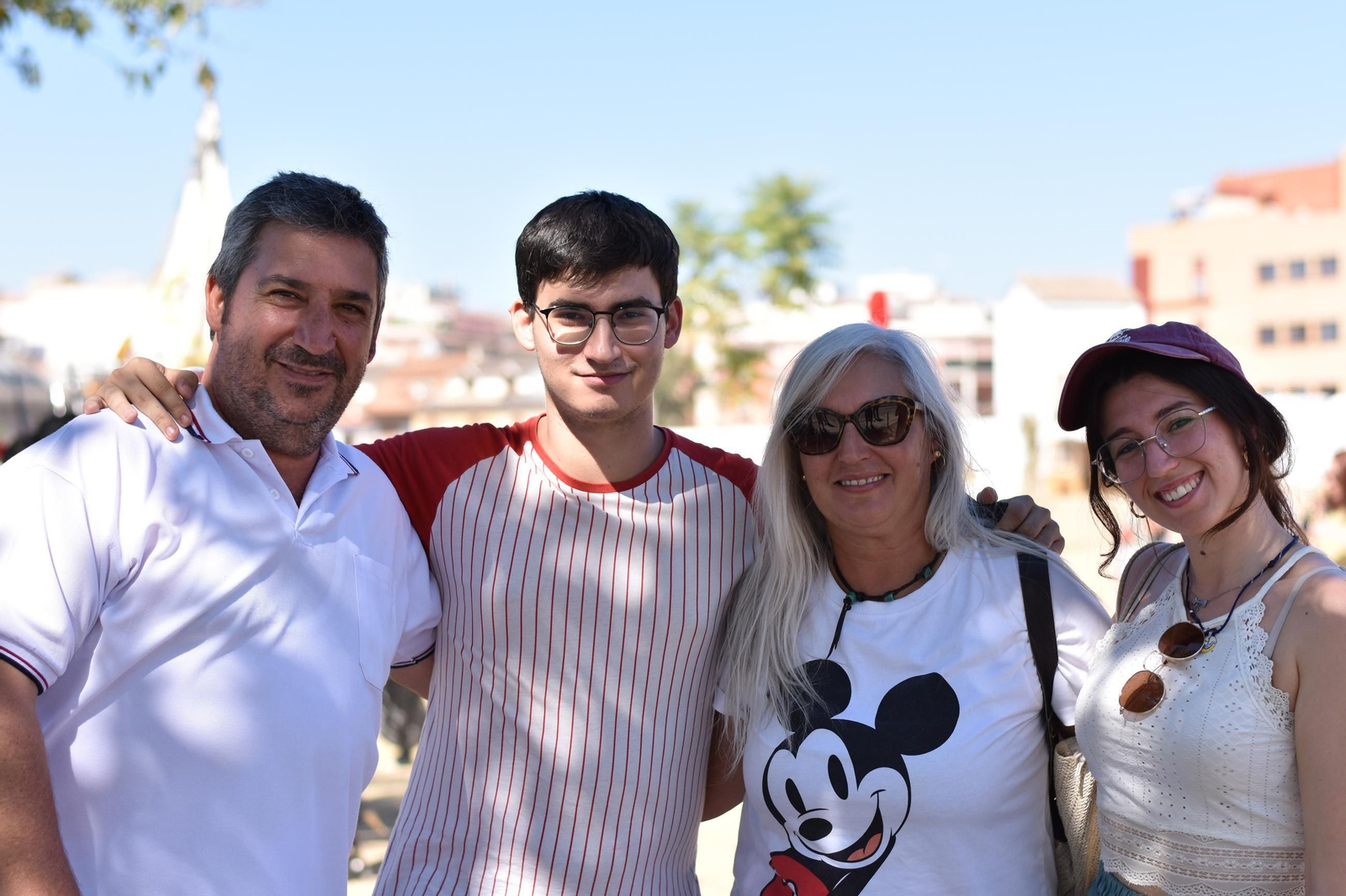 Recreación de la Batalla de Bailén