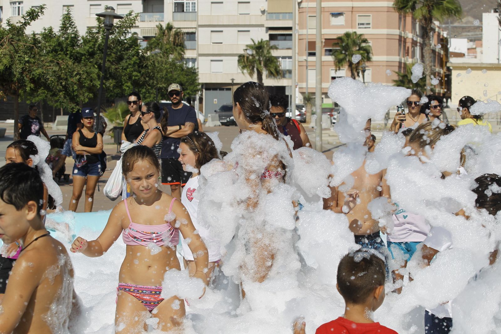 Fotogalería actividades Fiestas de Adra