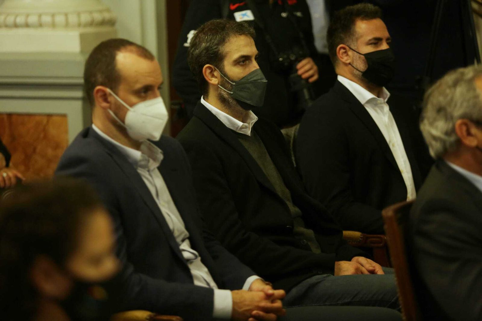 El nuevo logo del Mundial sub 17 de Málaga, en fotos