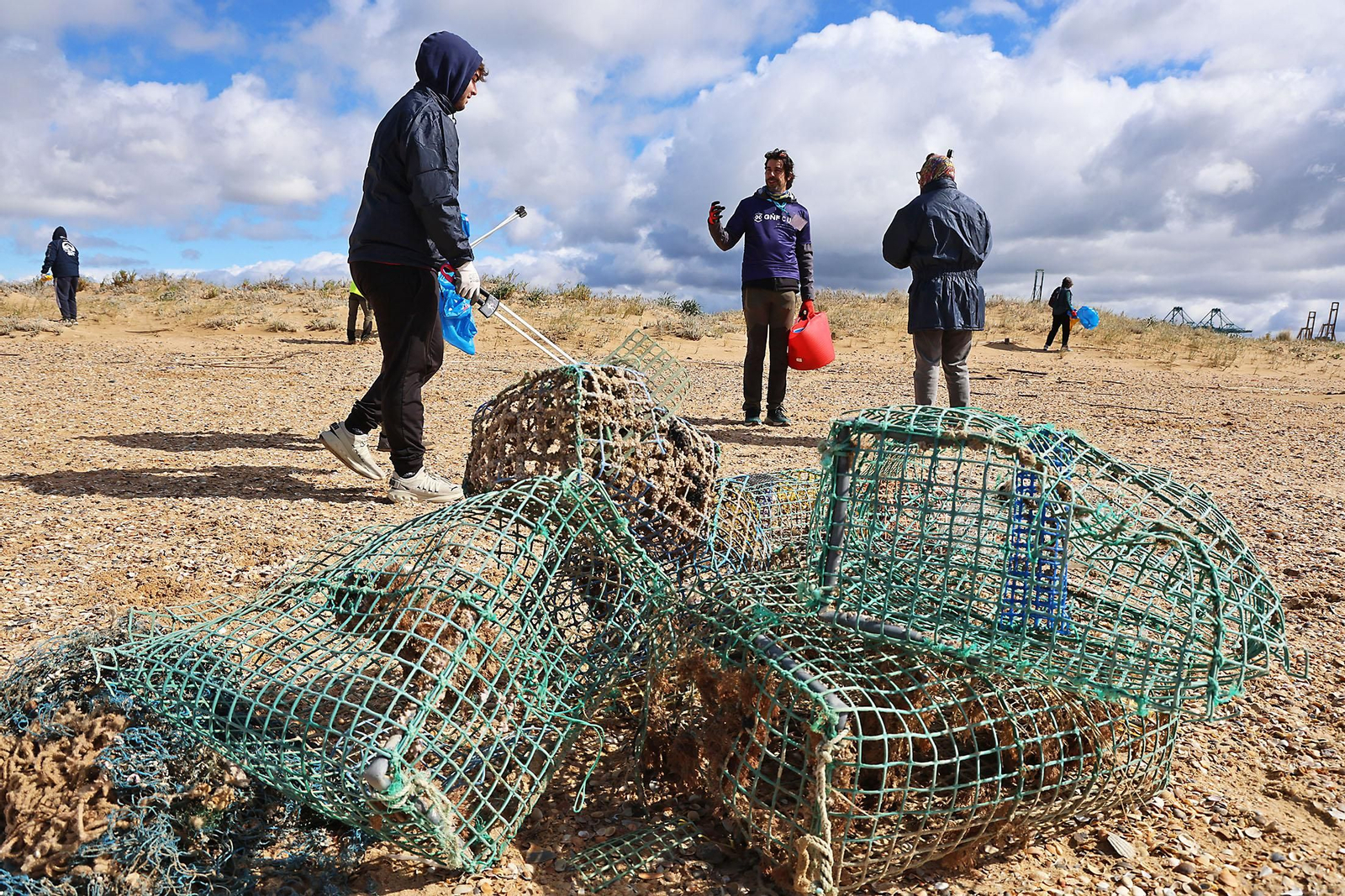 Las imágenes más destacadas del domingo 23 de marzo en Huelva