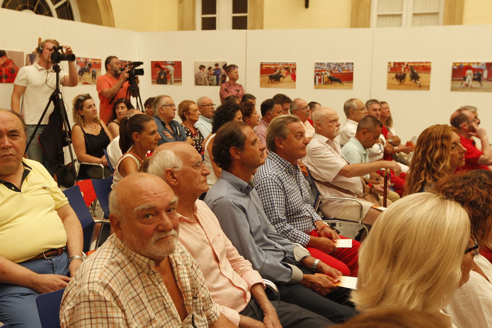 Fotogalería Pregón del Toro de Lidia. Feria de Almería 2019