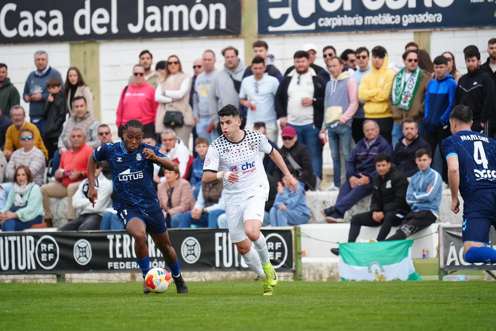 Las fotos del Pozoblanco-Balona de Tercera Federación (0-0)