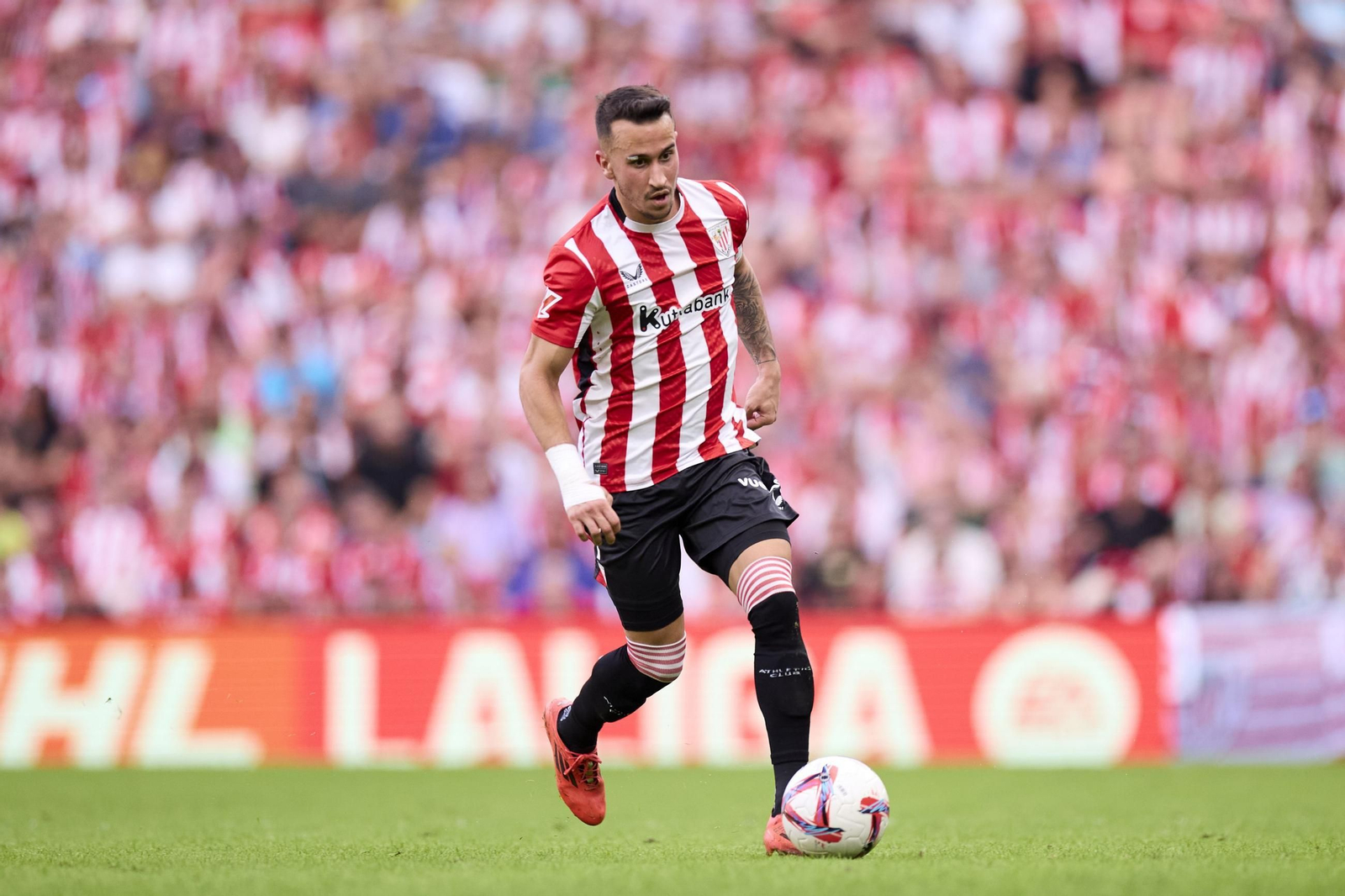 Las fotos del Athletic-Sevilla