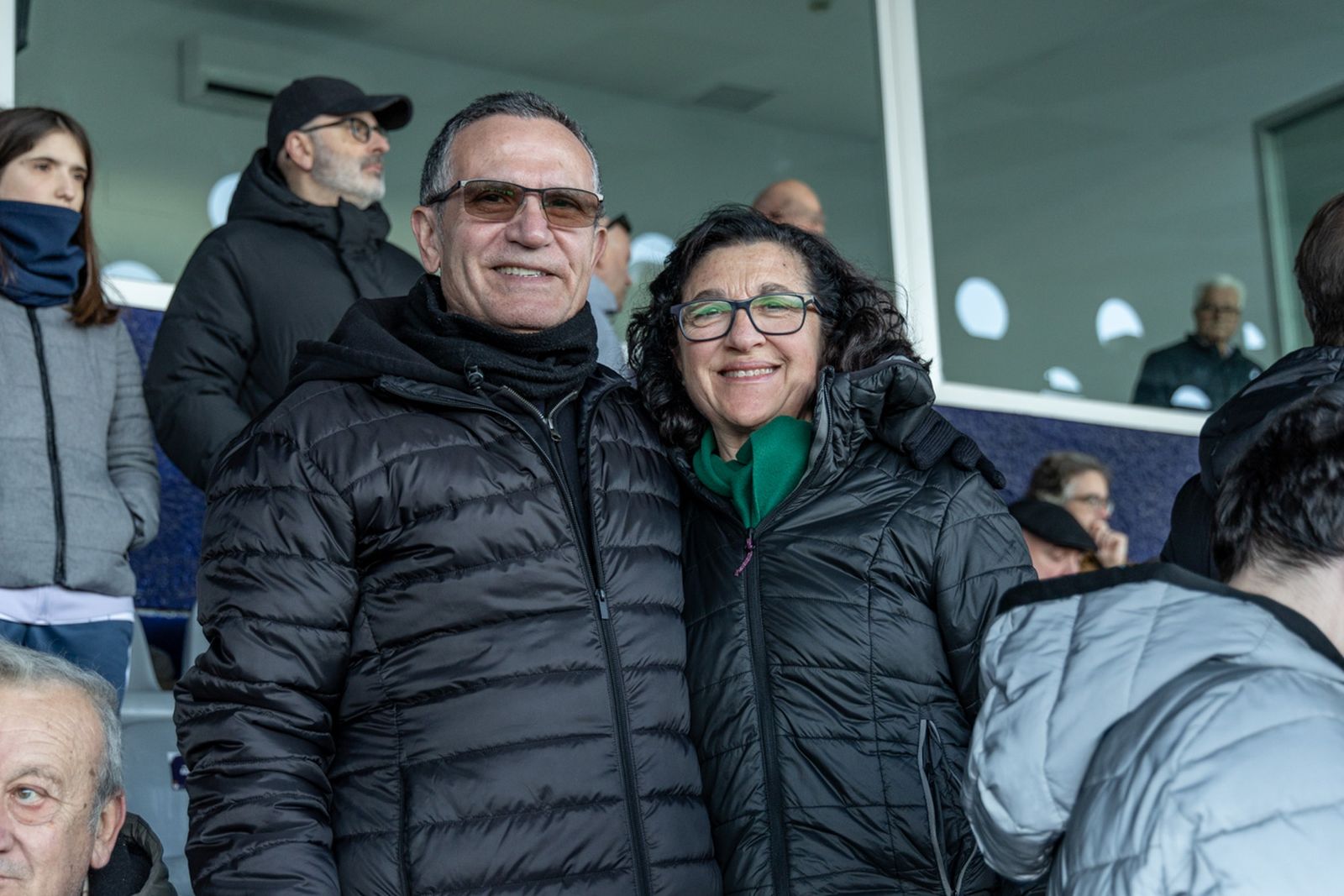 Las mejores imágenes del Real Jaén - Lorca Deportiva