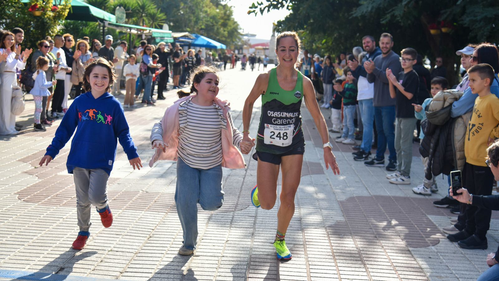 Las fotos de la II San Silvestre de Tarifa
