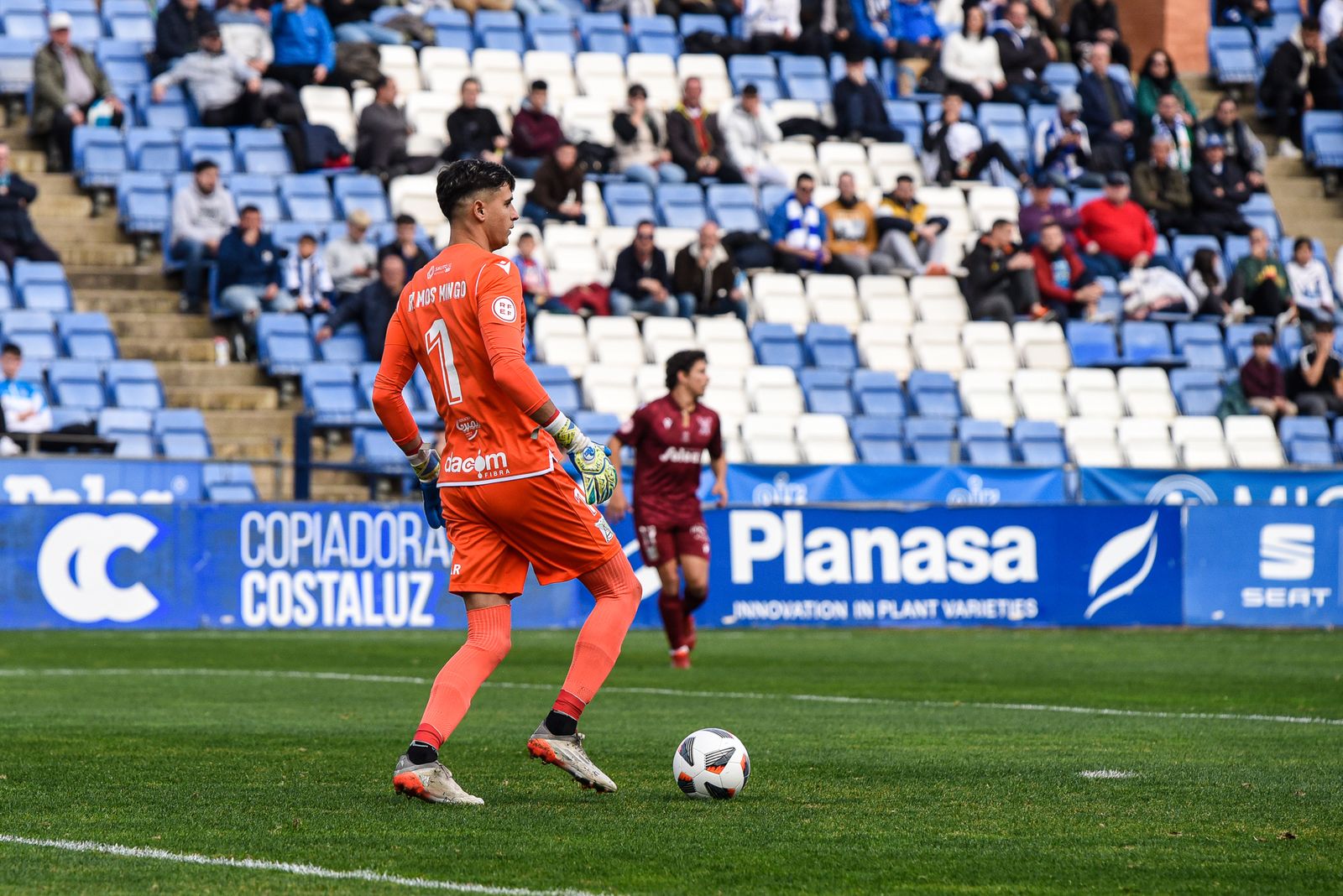 Imágenes del Recreativo - Sanluqueño