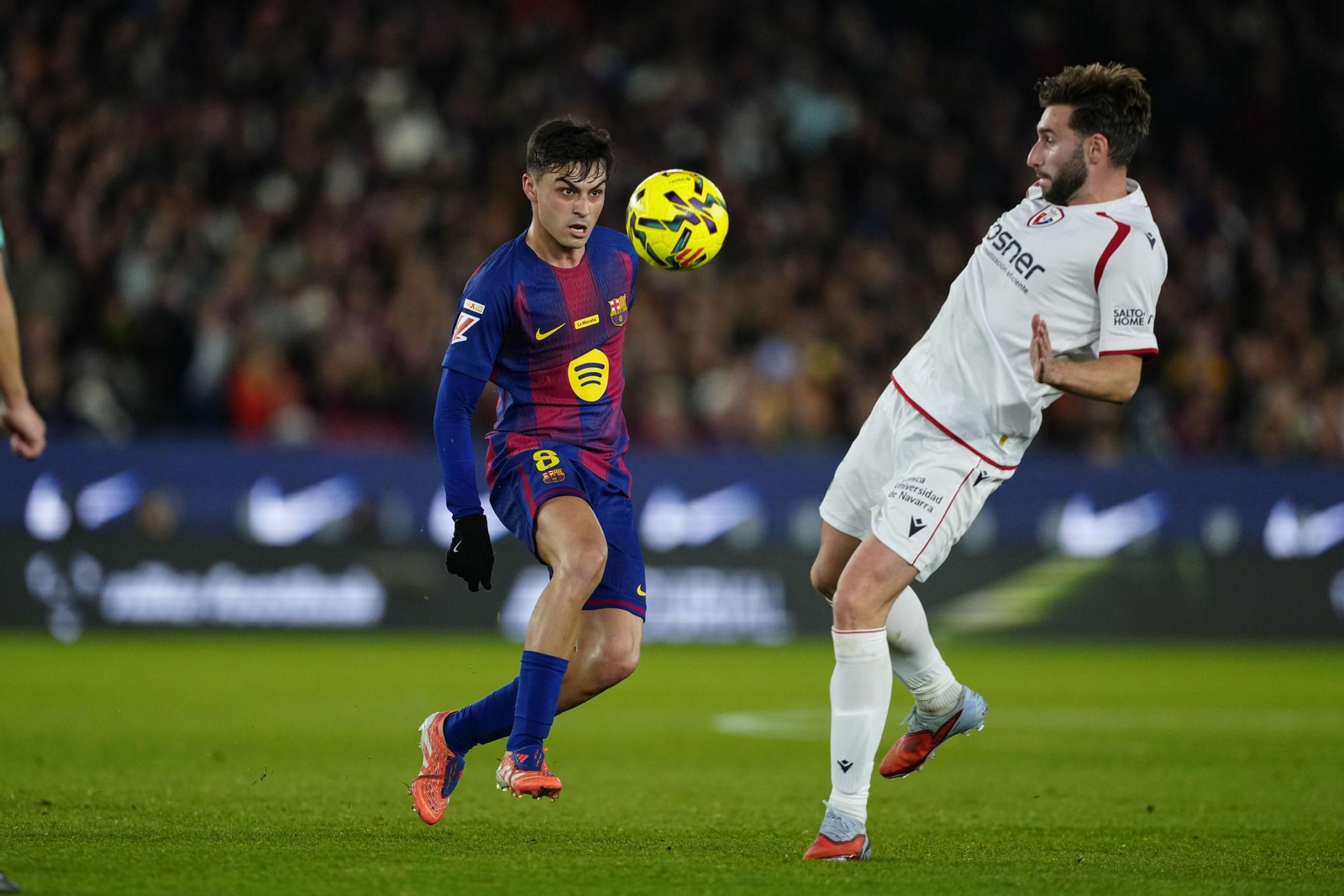 Las fotos del Barcelona - Osasuna