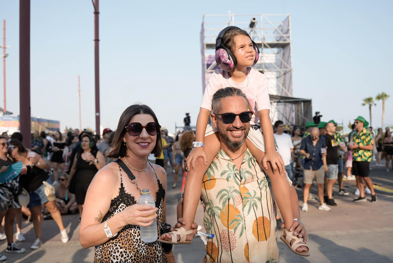 Búscate en las fotos del viernes del Cooltural Fest