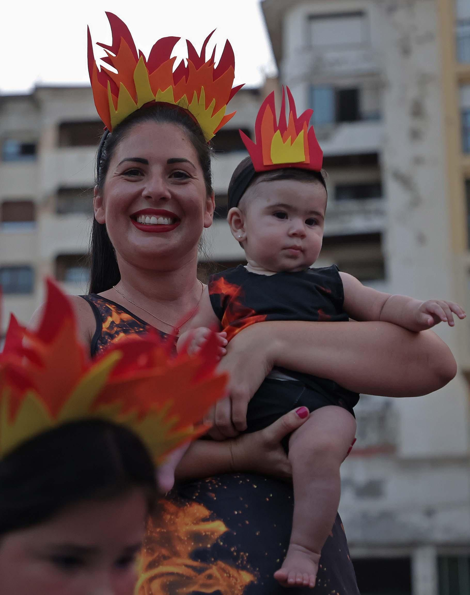 Búscate en las fotos de la cabalgata de la Feria Real de Algeciras 2025