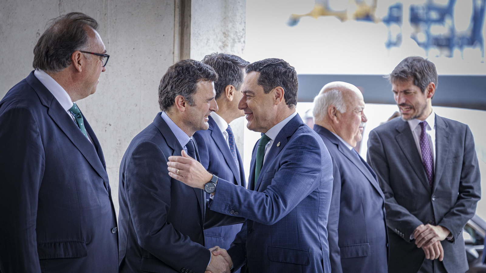 Las imágenes de la entrega de las Medallas de Oro a la cultura en Cádiz