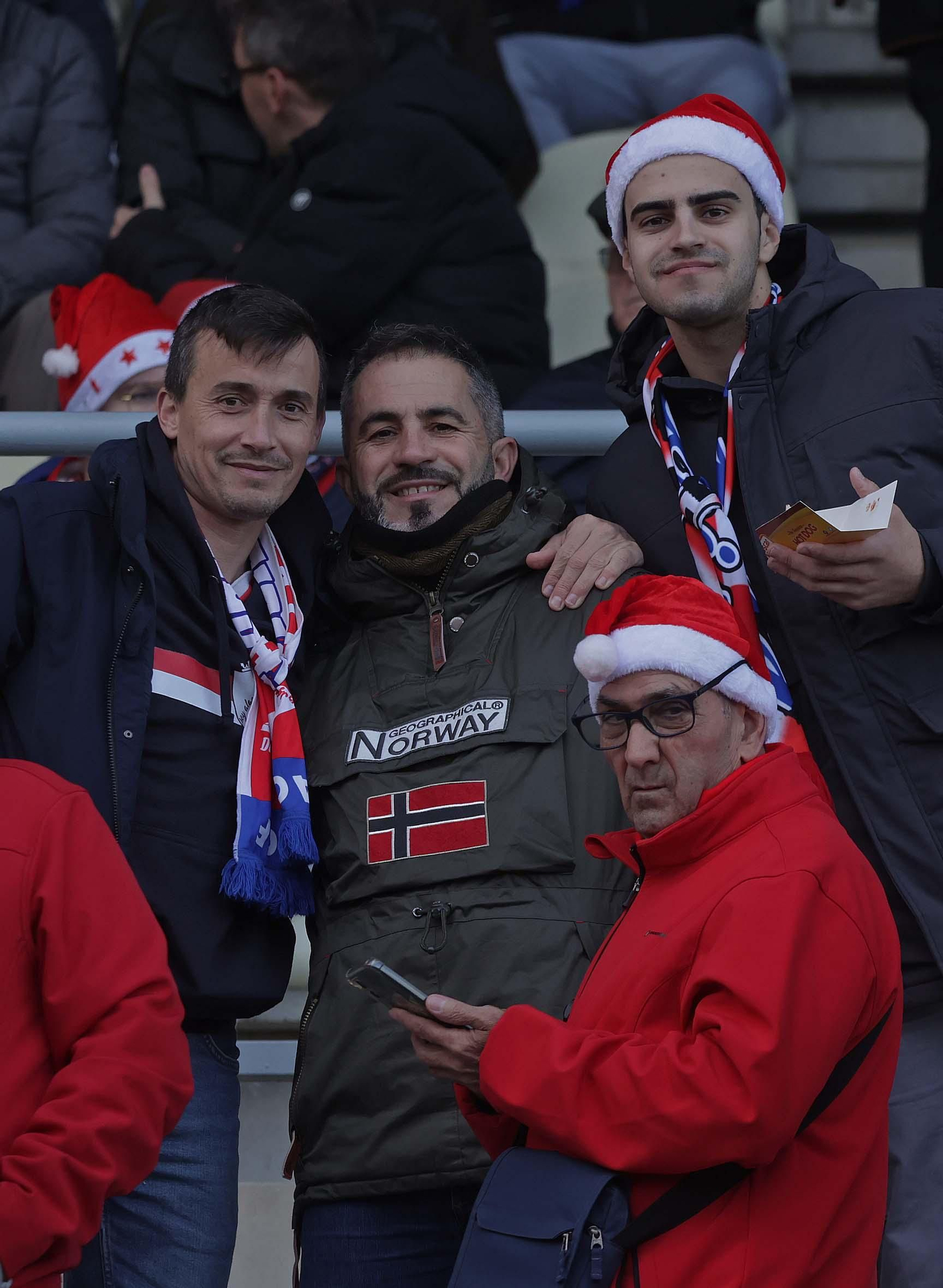 Búscate en el Nuevo Mirador durante el Algeciras - Antequera