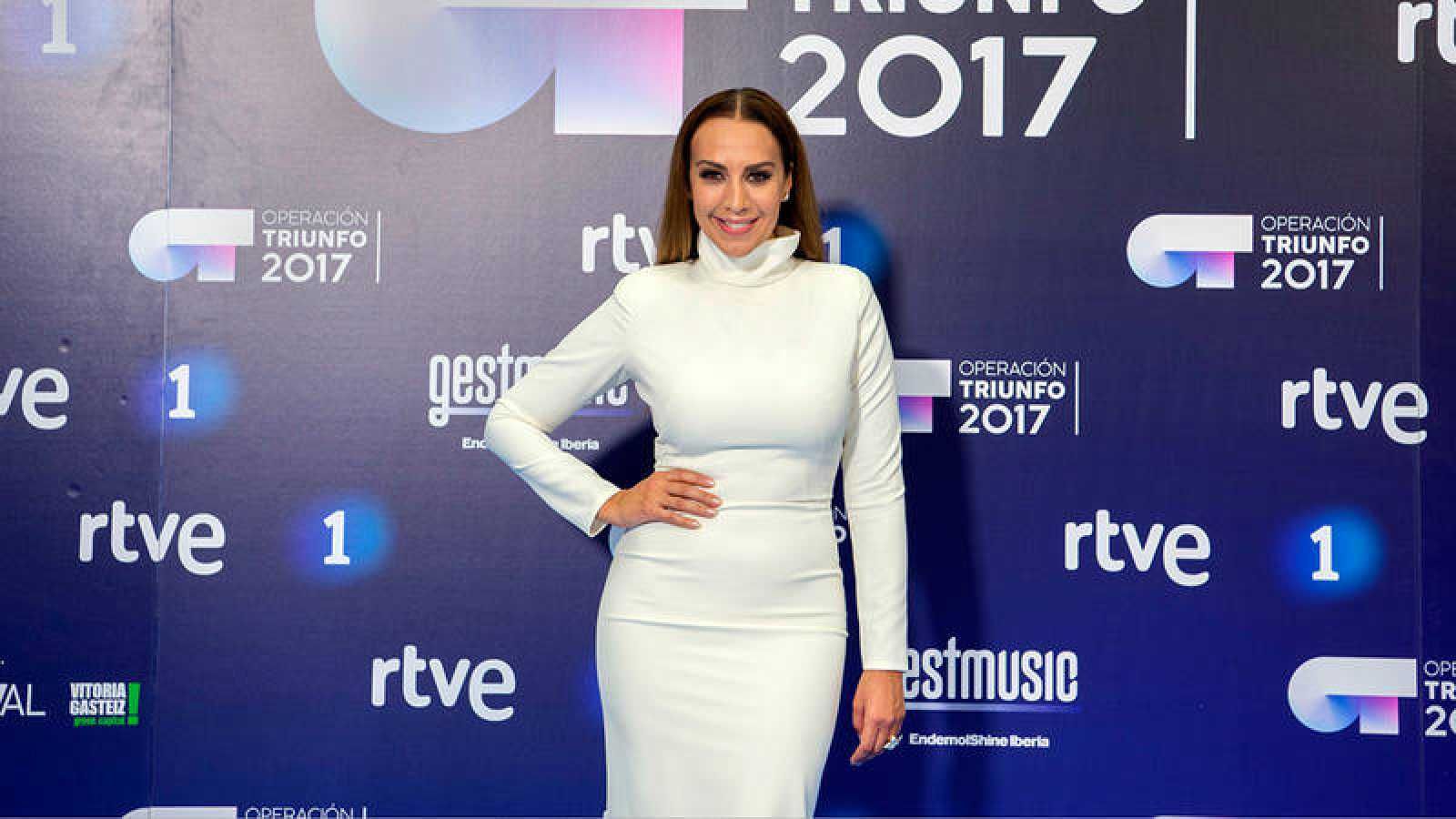 Mónica Naranjo ha ejercido como jurado en programas de televisión como 'Operación Triunfo'.
