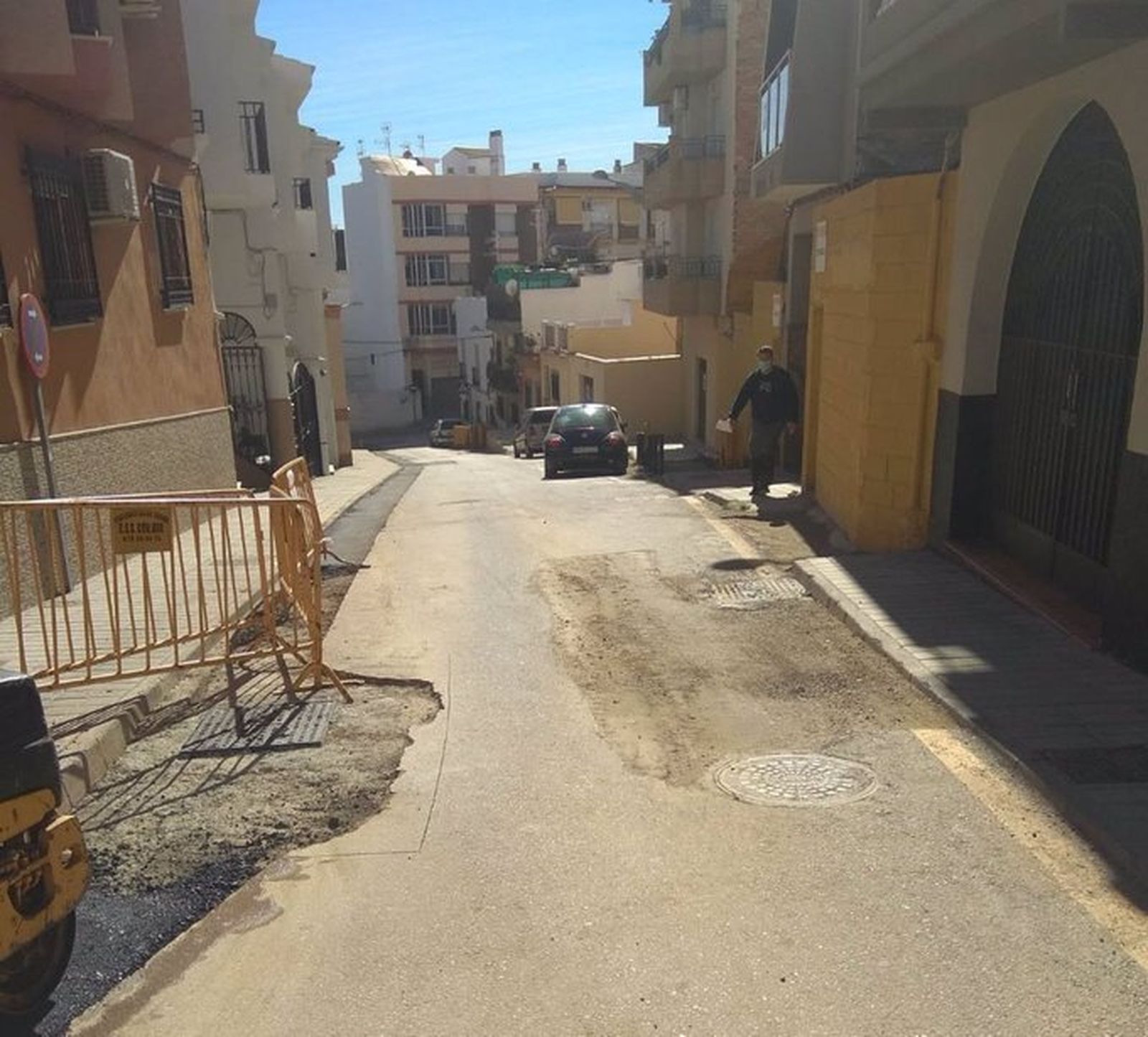 Mejoras de Endesa en Motril