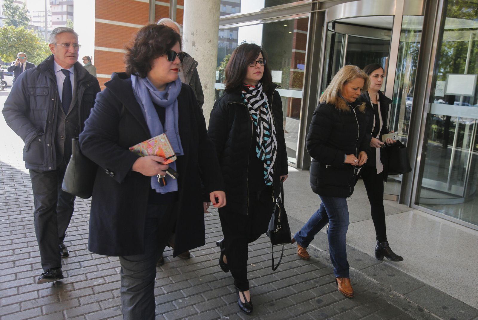 Despedida a Manuel Olivencia