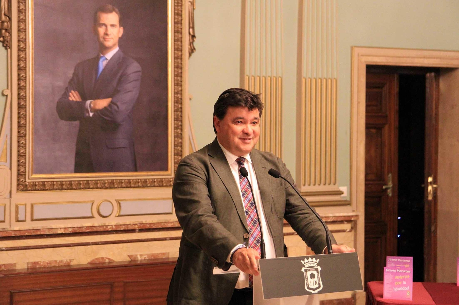 Imágenes de la XVI edición de los premios Marismas