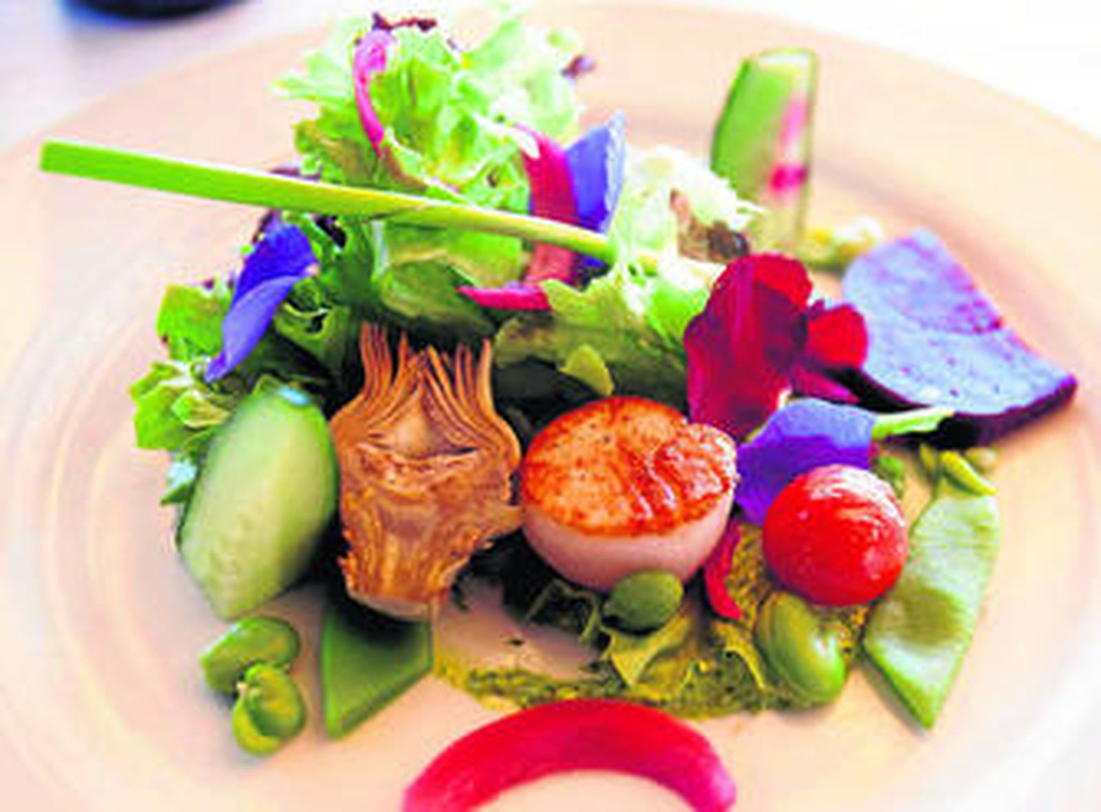 El Carmen de San Miguel es el punto de intercambio cultural-gastronómico.