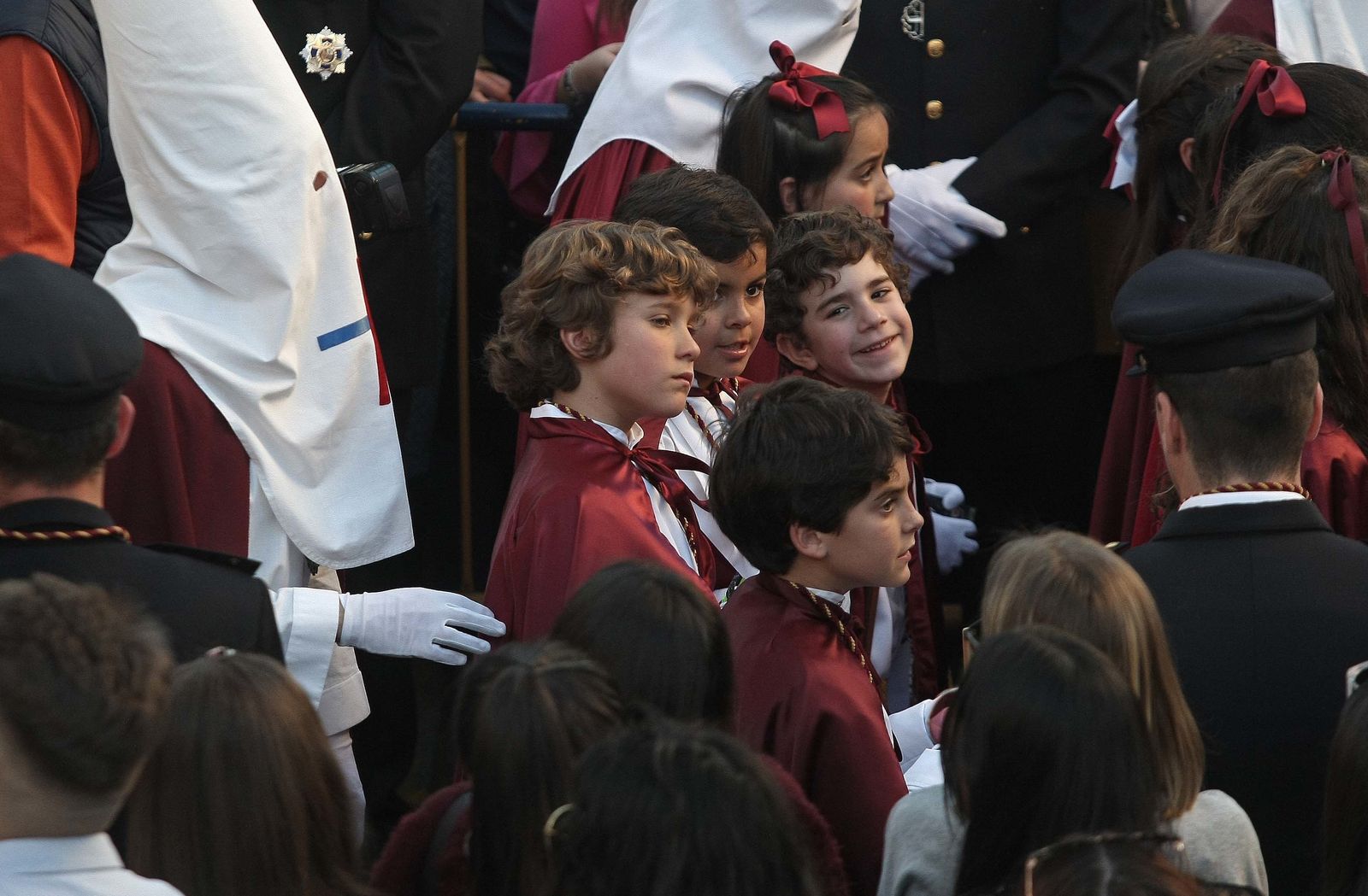Imágenes del Medinaceli en Algeciras