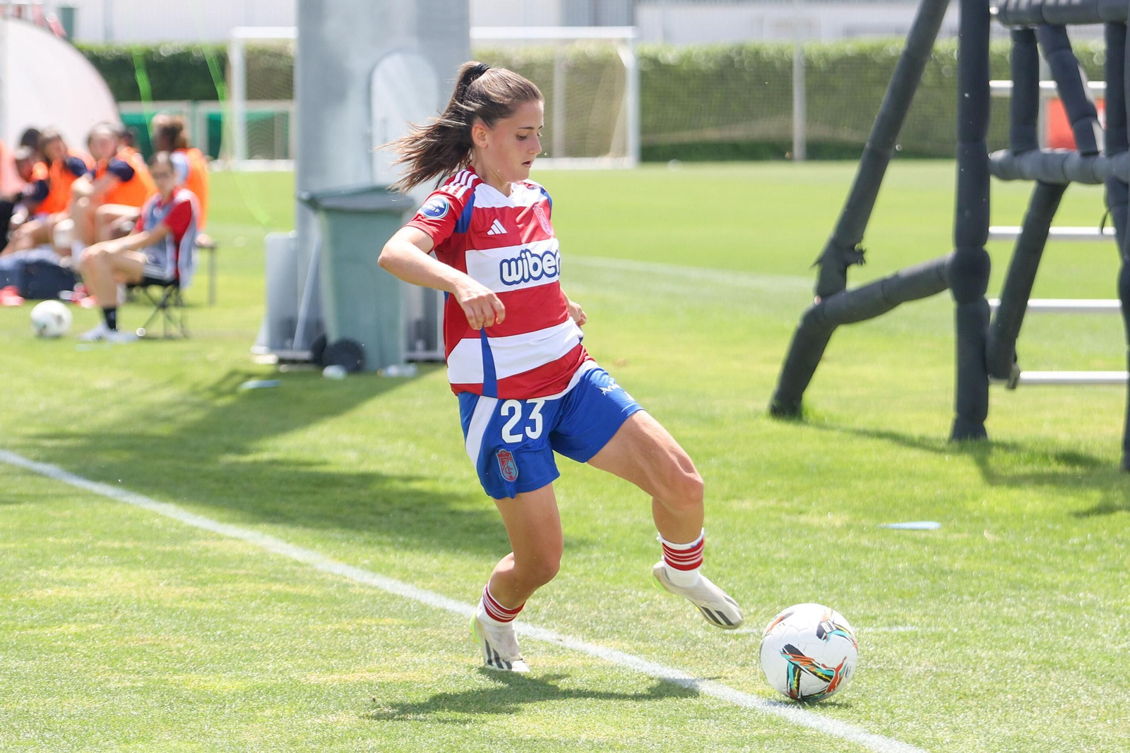 Las mejores imágenes del Granada CF-Levante UD