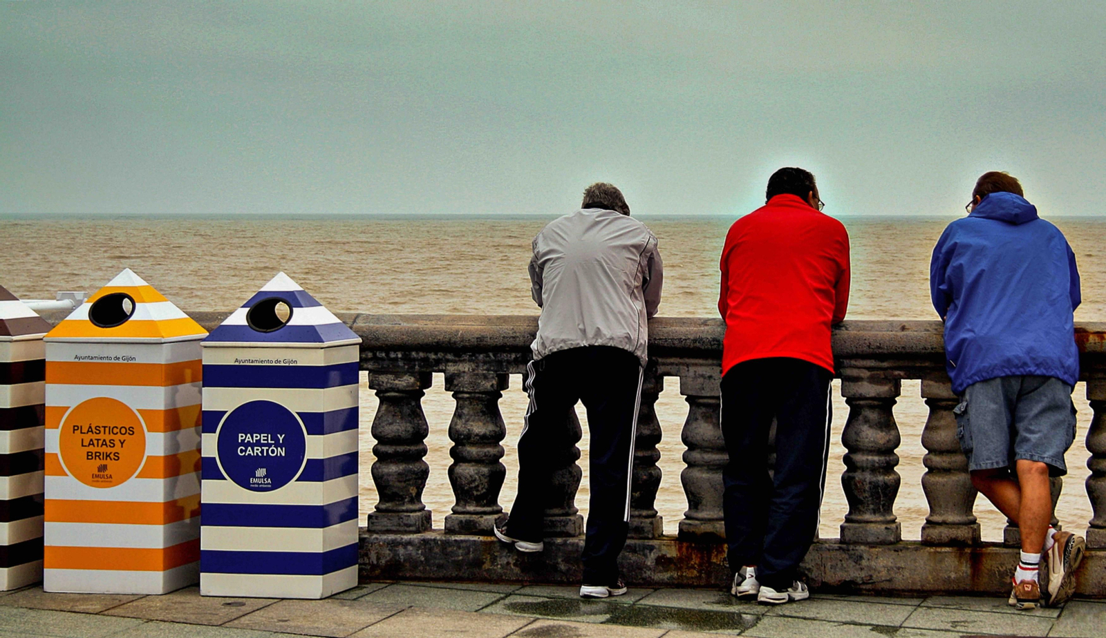 Los vitales sistemas de reciclaje deberían evitar otro mal mayor como llegar a perder la cabeza.