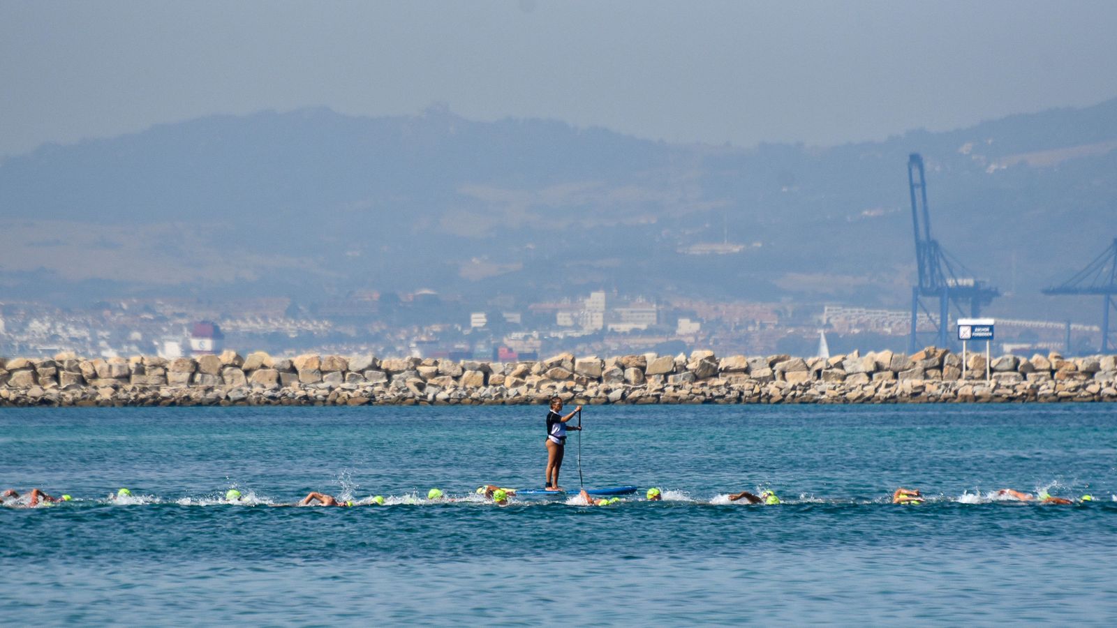 Las fotos del X Tragamillas Ciudad de La Línea