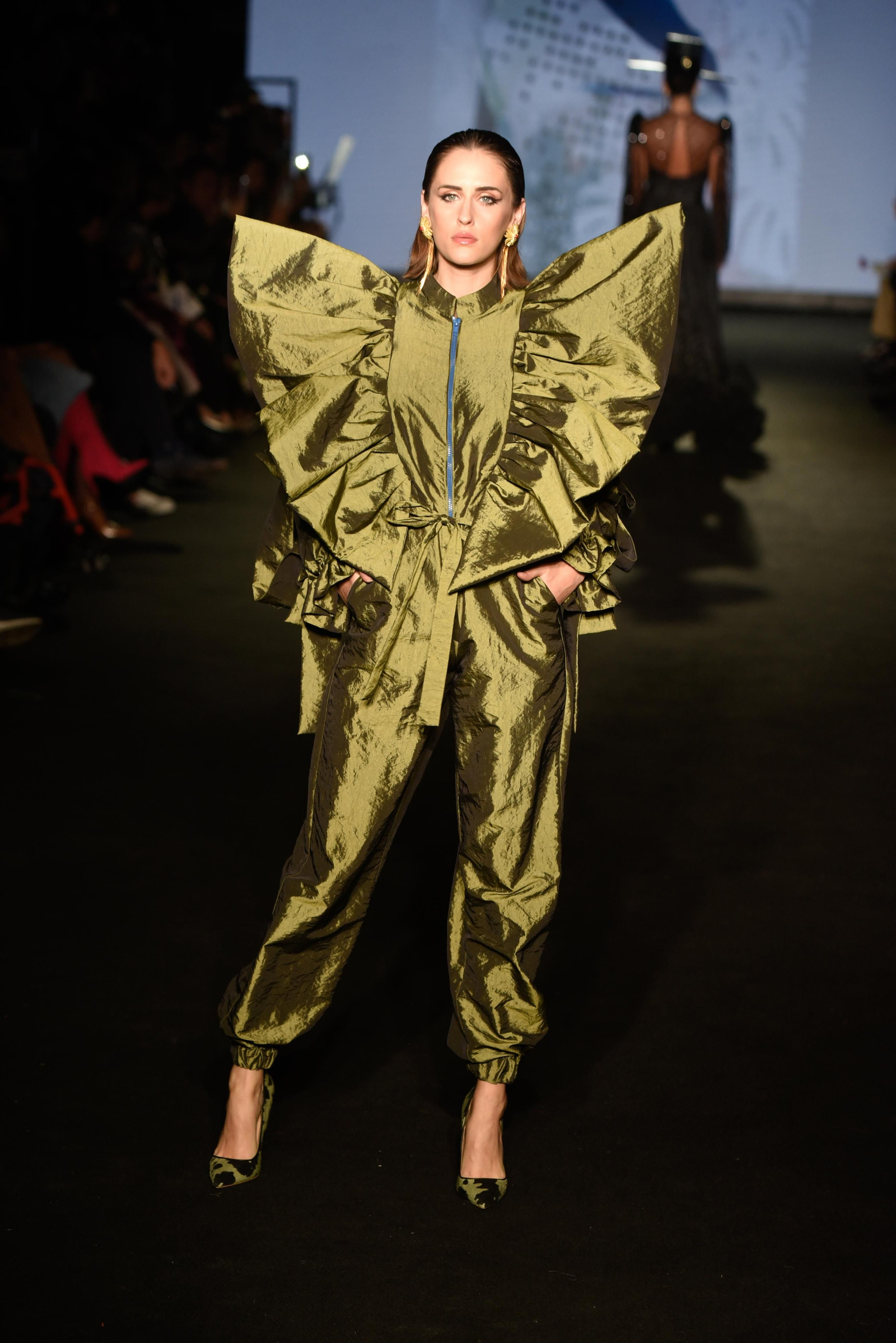 El desfile de Eloy Enamorado en We Love Flamenco 2024, todas las fotos