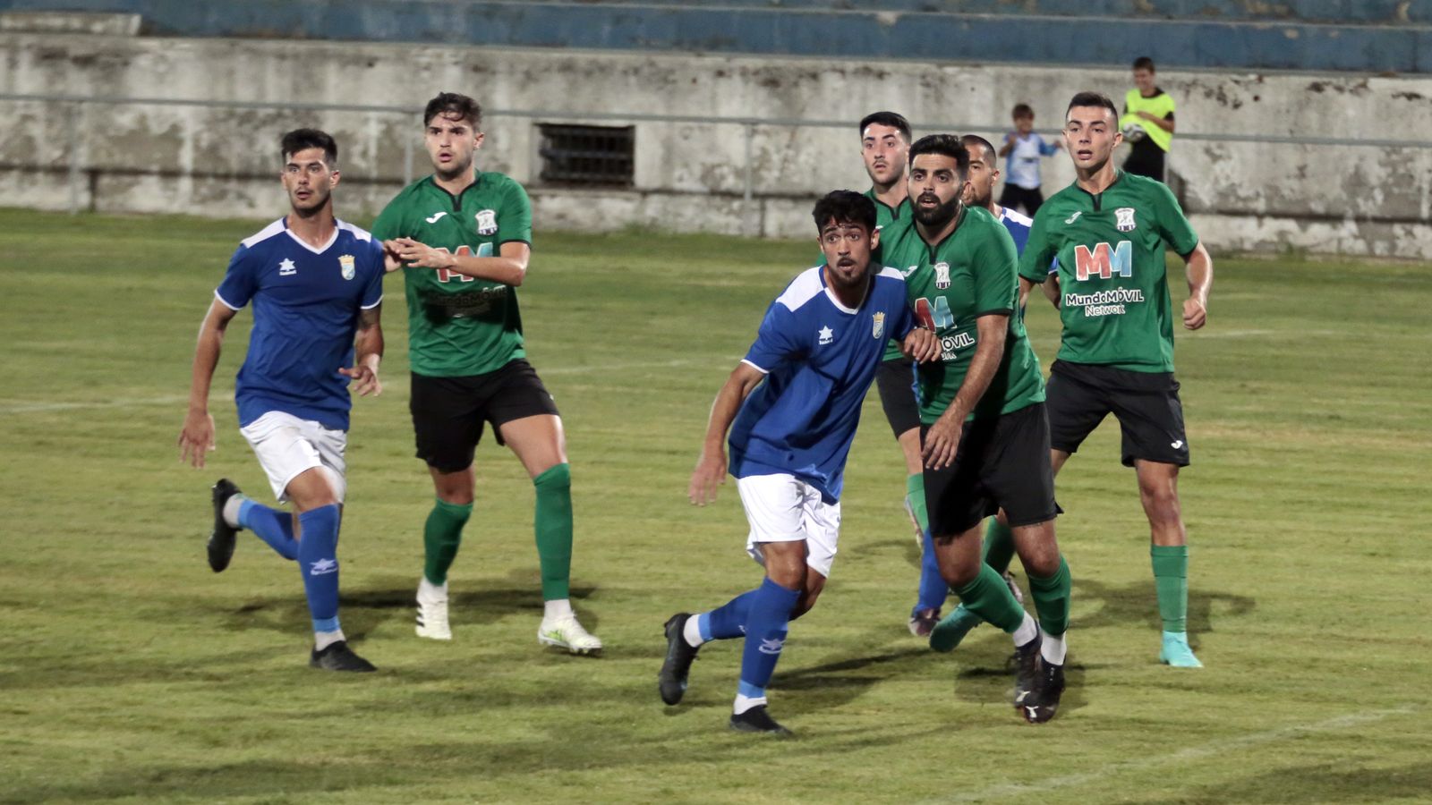 I Memorial Pedro S. Garrido entre Jerez Industrial y Xerez CD