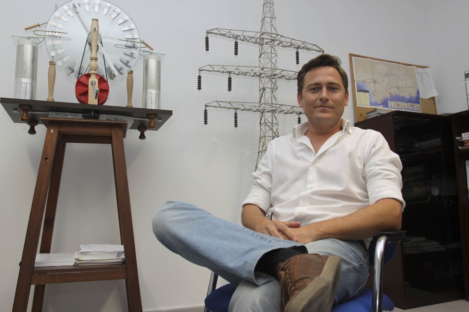 José Antonio Aguado Sánchez.